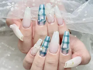 ネイル YUKI 💗 渋谷店のネイルデザイン