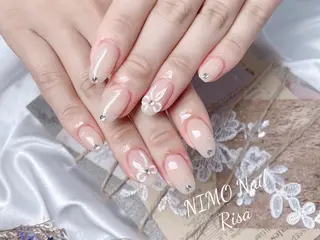 ネイル RI SA☀️ リサのネイルデザイン