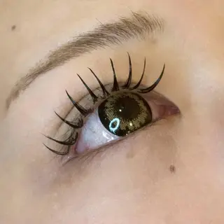 マツエク・マツパ 美髪/エクステ/アイ MODEK's心斎橋のマツエク・マツパデザイン