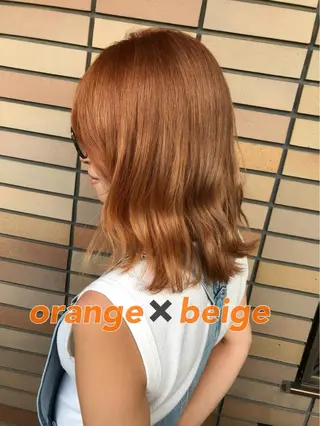 ミディアム 🎀トレンドヘア🎀 MIKUのヘアスタイル