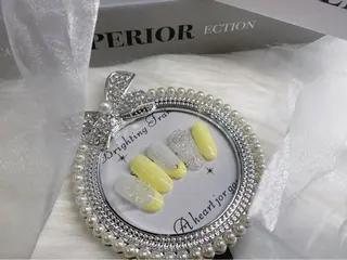 ネイル serentia所属・Serentia Aoiのネイルデザイン