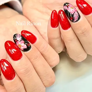 ネイル Nail Rinonのネイルデザイン