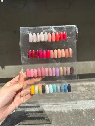 ネイル jojo 神戸点のネイルデザイン