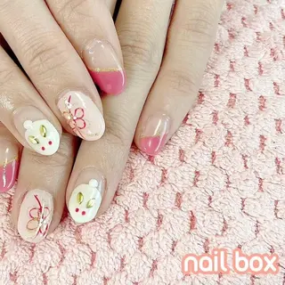 ネイル nail boxのネイルデザイン