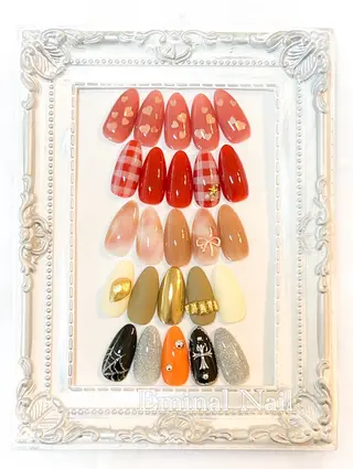 ネイル ★ MANAMIのネイルデザイン