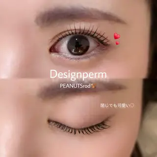 マツエク・マツパ beautysalonMIDI所属・eyesalon MIDIのマツエク・マツパデザイン