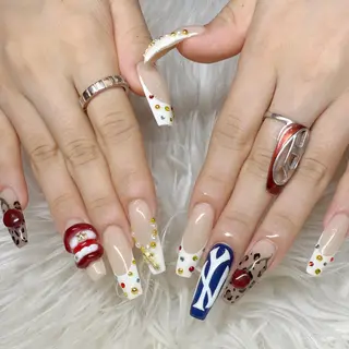 ネイル Arva Manaのネイルデザイン