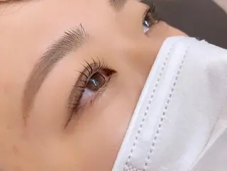 マツエク・マツパ アイブロウ 💜 ayana 💜のマツエク・マツパデザイン