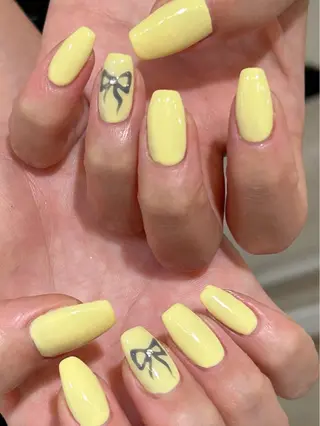 ネイル Bianca栄店 はるなのネイルデザイン