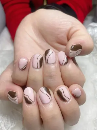 ネイル Max nail&eyeのネイルデザイン