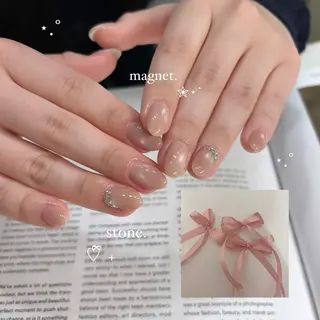 ネイル RooM -produce by maynail-所属・RooM -mizuki-のネイルデザイン