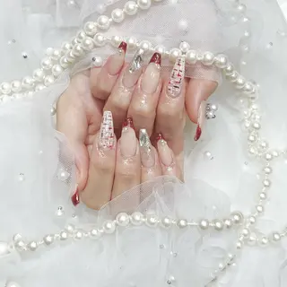 ネイル WISTERIA megumiのネイルデザイン