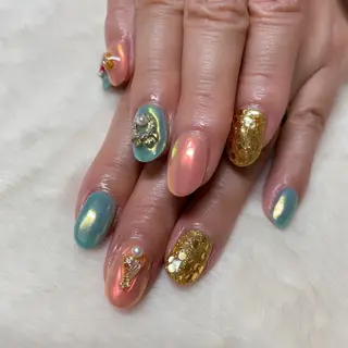 ネイル N Kaoriのネイルデザイン