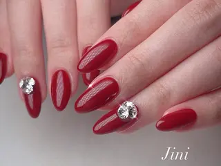 ネイル JINI NAIL所属・ジニ ネイルのネイルデザイン