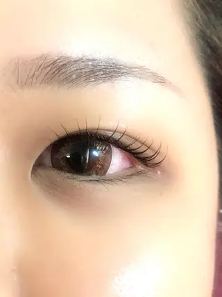 マツエク・マツパ まつ毛エクステ／まつ毛パーマ／フェイシャル／beautysalon cocora所属・ビューティーサロン ココラのマツエク・マツパデザイン