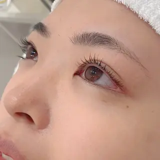 マツエク・マツパ PROGRESS あかり❤️‍🔥のマツエク・マツパデザイン