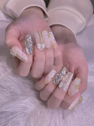 ネイル エムズ ハヤシのネイルデザイン