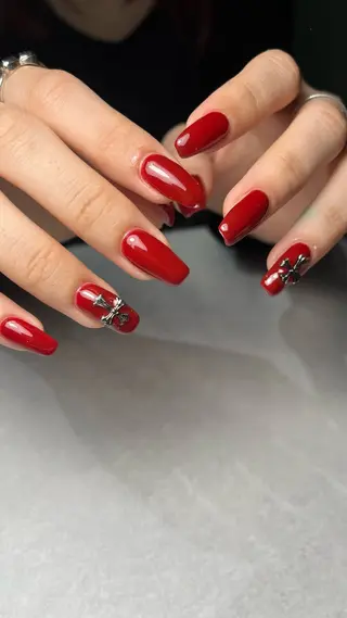 ネイル 🤎Two ERI🤎のネイルデザイン