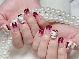 ネイル かすみ ✨のネイルデザイン