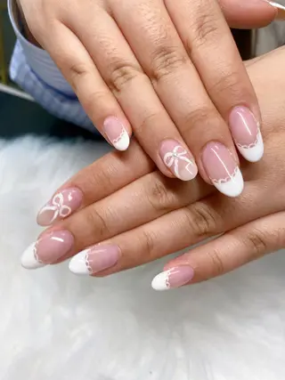 ネイル PLUM  BELL 横浜自宅ネイルのネイルデザイン