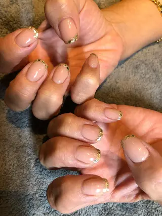 ネイル iiloo aromaworksのネイルデザイン