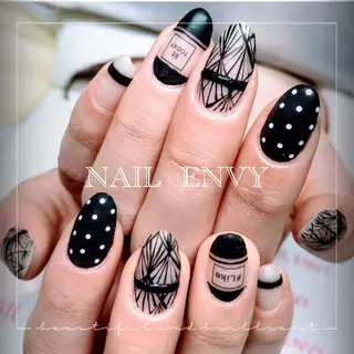 ネイル NAIL ENVYのネイルデザイン