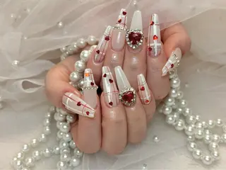 ネイル R1🎀Nail💕 池袋東口店のネイルデザイン