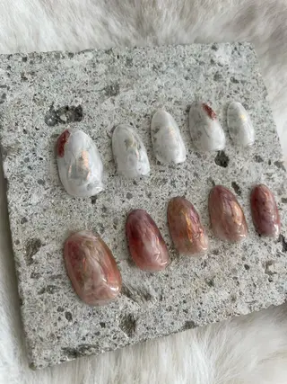 ネイル soeur_ 武蔵浦和のネイルデザイン