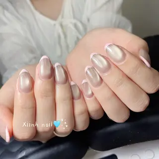 ネイル XIINH NAIL SALONのネイルデザイン