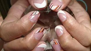 ネイル LAVISH nail salonのヘアスタイル