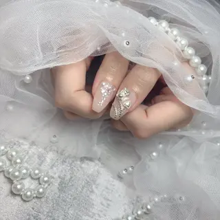 ネイル DigNail Moeのネイルデザイン