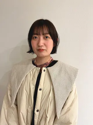 ショート メンズハイトーン/栄 /イトウタケルのヘアスタイル