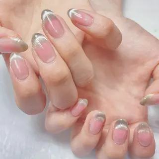 ネイル Diamond 🚢のネイルデザイン