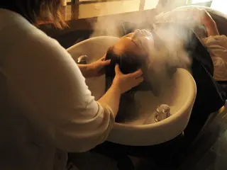 CANVAS. 【美髪専門店】のヘアスタイル