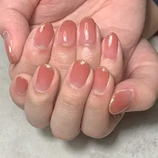 ネイル atelier　FIORITURA所属・FIORITURA aiのネイルデザイン