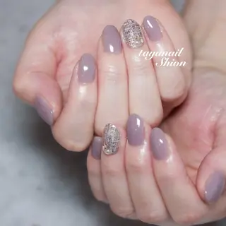 ネイル ネイルサロン・ネイルスクール　たゆnail所属・ネイルサロン 【たゆnail】のネイルデザイン
