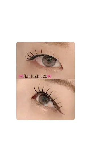 マツエク・マツパ Tia熊谷店🎀 美桜のマツエク・マツパデザイン