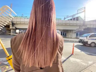 ロング Musiiik hairのヘアスタイル