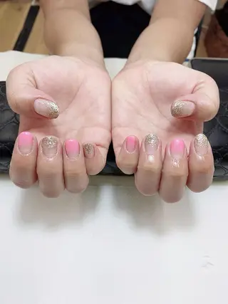 ネイル マックスケリー梅田店所属・佐橋 友美のネイルデザイン