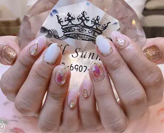 ネイル リン リンのネイルデザイン