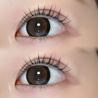 マツエク・マツパ eyelashZen MIYUU❄️のマツエク・マツパデザイン