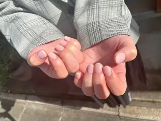 ネイル ARCHE-OSAKA 心斎橋店所属・ARCHE 心斎橋 常塚のヘアスタイル