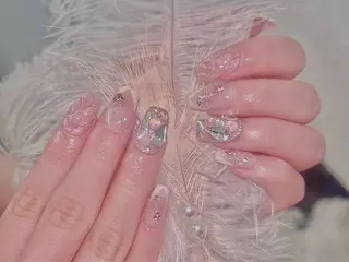 ネイル Glow Nail スカルプ専門店のネイルデザイン