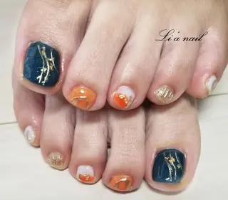 ネイル Li'a  nailのネイルデザイン