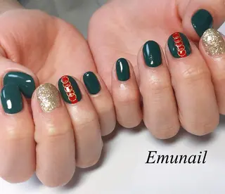 ネイル Emu Nailのネイルデザイン