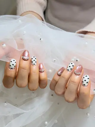 ネイル Jessica 119のネイルデザイン