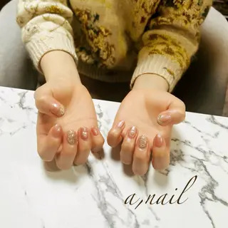 ネイル ネイルサロン エーネイルのネイルデザイン