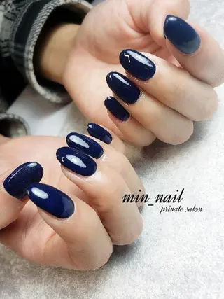 ネイル プライベートサロン lienのネイルデザイン