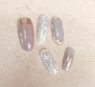 ネイル nail salon Farbe〜ファルべのネイルデザイン