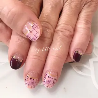 ネイル 田澤 真理子のネイルデザイン